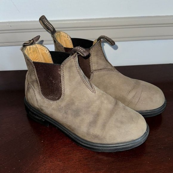 Blundstone Shoes - Blundstone Brown Boots  Women's Size 2 AUS / 5 US